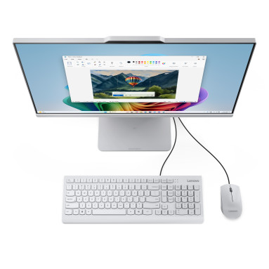 Lenovo Campus IdeaCentre AIO 24AKP G10 CTO (cloud grey) Lenovo Campus IdeaCentre AIO 24AKP G10 CTO (cloud grey)