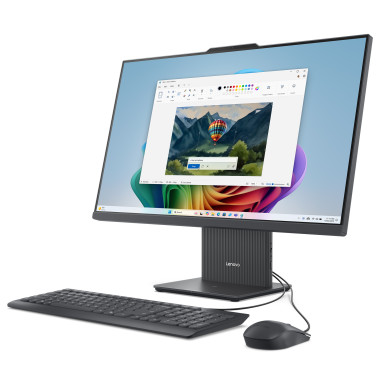 Lenovo Campus IdeaCentre AIO 27AKP CTO (cloud grey) Lenovo Campus IdeaCentre AIO 27AKP CTO (cloud grey)