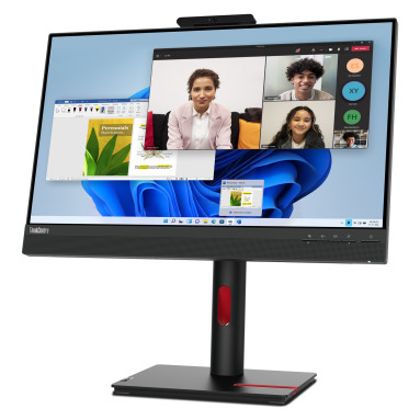 Lenovo ThinkCentre Tiny-In-One 24 G5 54,61cm (23,8") Lenovo ThinkCentre Tiny-In-One 24 G5 54,61cm (23,8")