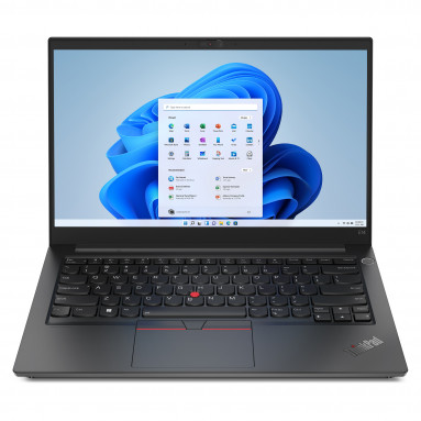 Lenovo Campus ThinkPad® E14 G4 AMD Sondermodell (black) Lenovo Campus ThinkPad® E14 G4 AMD Sondermodell (black)
