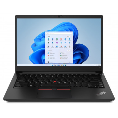 Lenovo ThinkPad® E14 G2 Intel (black)