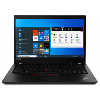 Lenovo ThinkPad® P14s AMD (Gen.1) Lenovo ThinkPad® P14s AMD (Gen.1)