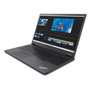 Lenovo ThinkPad® P16v G1 Intel (black)