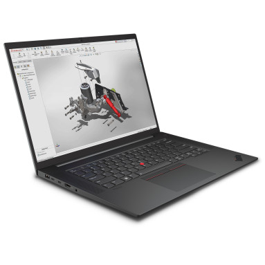 Lenovo ThinkPad® P1 G6 (black)