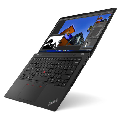 Lenovo Campus ThinkPad® T14 G4 AMD Sondermodell (black)