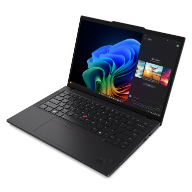 Lenovo ThinkPad® T14 G6 AMD (black) Lenovo ThinkPad® T14 G6 AMD (black)