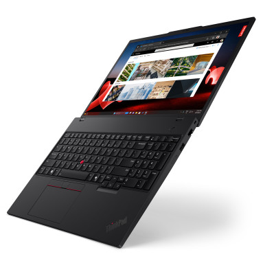 Lenovo Campus ThinkPad® T16 G3 Sondermodell (black)
