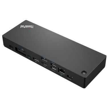 Lenovo ThinkPad Universal Thunderbolt™ 4 Dock Lenovo ThinkPad Universal Thunderbolt™ 4 Dock