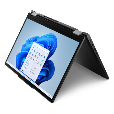 Lenovo ThinkPad® X13 Yoga G4 (deep black)