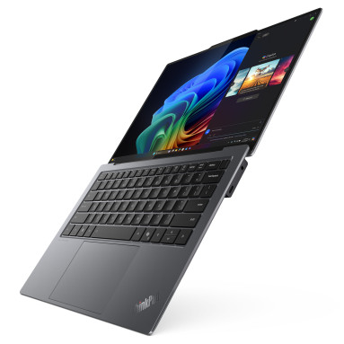 Lenovo ThinkPad X9-14 "Aura Edition" (Alu, luna grey) Lenovo ThinkPad X9-14 "Aura Edition" (Alu, luna grey)