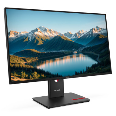 Lenovo ThinkVision T27Q-40 68.6 cm (27") Monitor Lenovo ThinkVision T27Q-40 68.6 cm (27") Monitor