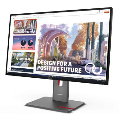 Lenovo ThinkVision P27QD-40 68.6 cm (27") Docking-Monitor Lenovo ThinkVision P27QD-40 68.6 cm (27") Docking-Monitor