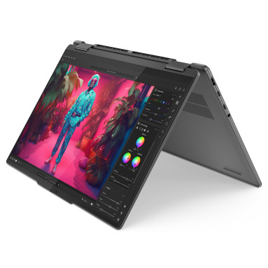 Lenovo Campus Yoga 7-14AHP G9 2in1 Sondermodell (Alu, storm grey)