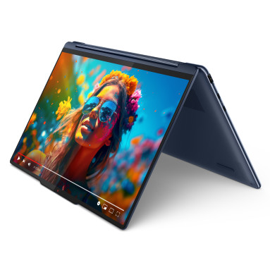 Lenovo Yoga 9-14IMH G9 Convertible (Alu, cosmic blue) inkl. Sleeve Lenovo Yoga 9-14IMH G9 Convertible (Alu, cosmic blue) inkl. Sleeve