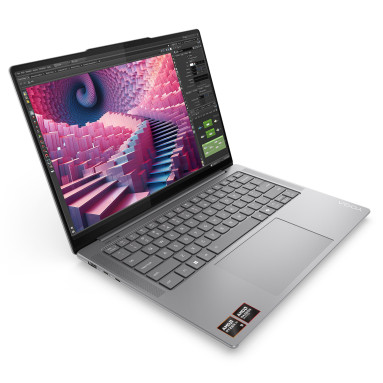 Lenovo Campus Yoga Pro 7-14ASP G9 Sondermodell (Alu, luna grey) Lenovo Campus Yoga Pro 7-14ASP G9 Sondermodell (Alu, luna grey)