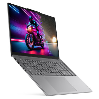 Lenovo Campus Yoga Pro 9-16IAH G10 Sondermodell (Alu, luna grey) Lenovo Campus Yoga Pro 9-16IAH G10 Sondermodell (Alu, luna grey)