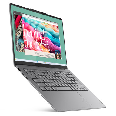 Lenovo Yoga Slim 7-14IMH G9 (Alu, luna grey) Lenovo Yoga Slim 7-14IMH G9 (Alu, luna grey)