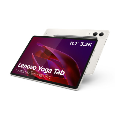 Lenovo Campus Yoga Tab (seashell) inkl. Pen, ohne Netzteil
