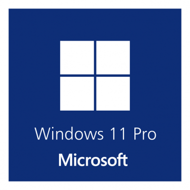 Microsoft® Windows 11 Pro (64bit) OEM