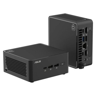 Asus NUC 15 Pro Tall Mini-PC Asus NUC 15 Pro Tall Mini-PC