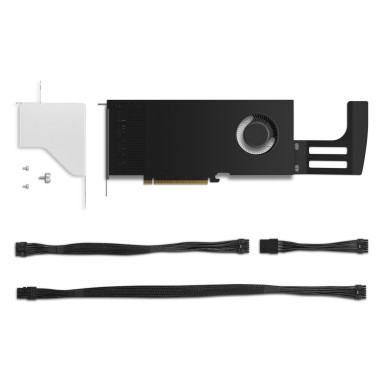 Lenovo NVIDIA® RTX 4000 Ada mit 20GB GDDR6 Lenovo NVIDIA® RTX 4000 Ada mit 20GB GDDR6