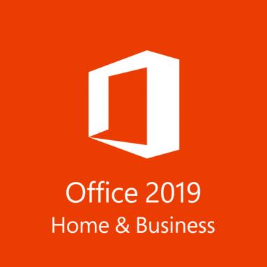 Microsoft® Office 2019 Home & Business Medialess