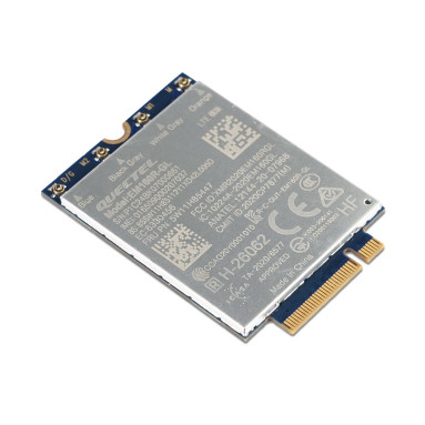 Lenovo 4G/LTE-A CAT6 M.2 Broadband-Modul (Quectel EM160R-GL) Lenovo 4G/LTE-A CAT6 M.2 Broadband-Modul (Quectel EM160R-GL)