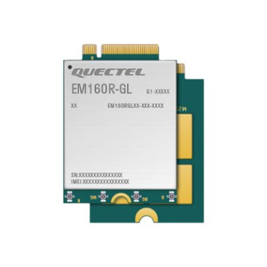 Lenovo 4G/LTE-A/HSPA+ M.2 Broadband-Modul (Quectel EM160R-GL) Lenovo 4G/LTE-A/HSPA+ M.2 Broadband-Modul (Quectel EM160R-GL)