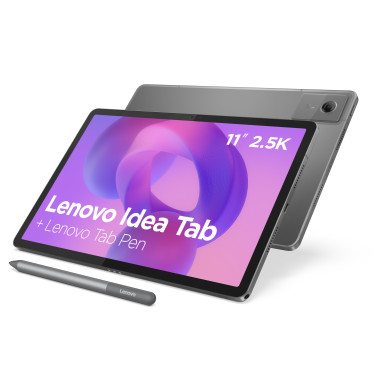 Lenovo Idea Tab (Luna Grey) inkl. Pen, ohne Netzteil