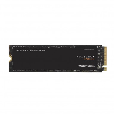WD Black SN850 2TB M.2 PCIe 4.0x 4 SSD WD Black SN850 2TB M.2 PCIe 4.0x 4 SSD