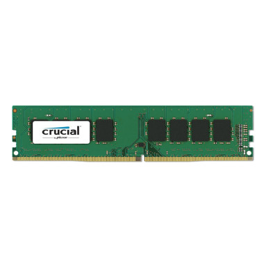 Crucial 32GB DDR4-3200 U-DIMM (1.2V) Crucial 32GB DDR4-3200 U-DIMM (1.2V)