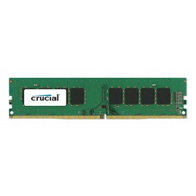 Crucial 8GB DDR4-2666 U-DIMM (1.2V)