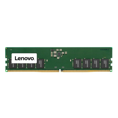 Lenovo 16GB DDR5-5600 U-DIMM (1.1V) Lenovo 16GB DDR5-5600 U-DIMM (1.1V)