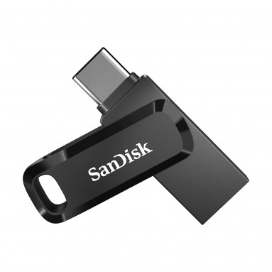 Sandisk 512GB USB Stick Ultra Dual Drive (Type-A & Type-C)