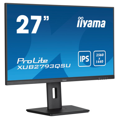 iiyama PROLITE XUB2793QSU 68,5 cm (27") Monitor iiyama PROLITE XUB2793QSU 68,5 cm (27") Monitor