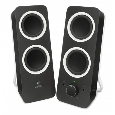 Logitech® Stereo Speakers Z200 Logitech® Stereo Speakers Z200