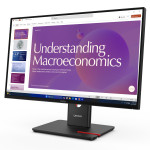 Lenovo ThinkVision T24D-40 60.47cm (23.8") Docking-Monitor
