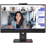 Lenovo ThinkVision T27QD-4v 68.6 cm (27") VoiP Docking-Monitor