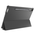 Lenovo Tab P12 Folio Case (storm grey)