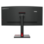 Lenovo ThinkVision T34w-30 86.36cm (34") Curved Monitor