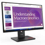 Lenovo ThinkVision T24D-40 60.47cm (23.8") Docking-Monitor