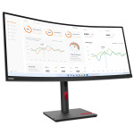 Lenovo ThinkVision T34w-30 86.36cm (34") Curved Monitor