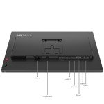 Lenovo ThinkVision P24q-40 60.47cm (23.8") Monitor