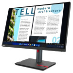 Lenovo ThinkVision P24h-30 60.47cm (23.8") Docking-Monitor