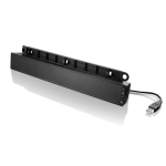 Lenovo Campus ThinkVision USB SoundBar