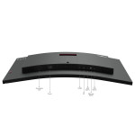 Lenovo ThinkVision T34w-30 86.36cm (34") Curved Monitor