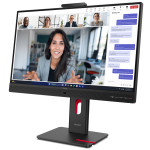 Lenovo ThinkVision T27QD-4v 68.6 cm (27") VoiP Docking-Monitor