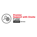 Lenovo Garantieerweiterung 24M-VOS auf 36M-VOS inkl. Premier Support