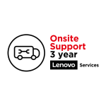 Lenovo Garantieerweiterung 12M-36M Vor-Ort