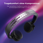 Lenovo kabelloses, faltbares ThinkPad Dual-Mode ANC-Headset 8550 (Aura Edition)